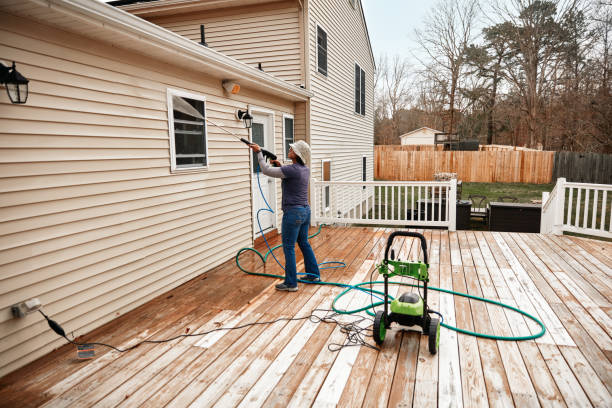 Best Deck Cleaning Services  in Fairplay, GA