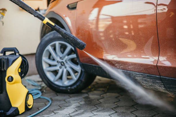 Best Roof Power Washing Services  in Fairplay, GA