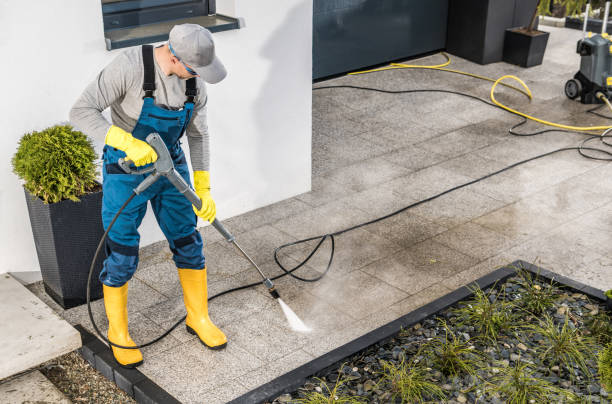 Best Roof Power Washing Services  in Fairplay, GA